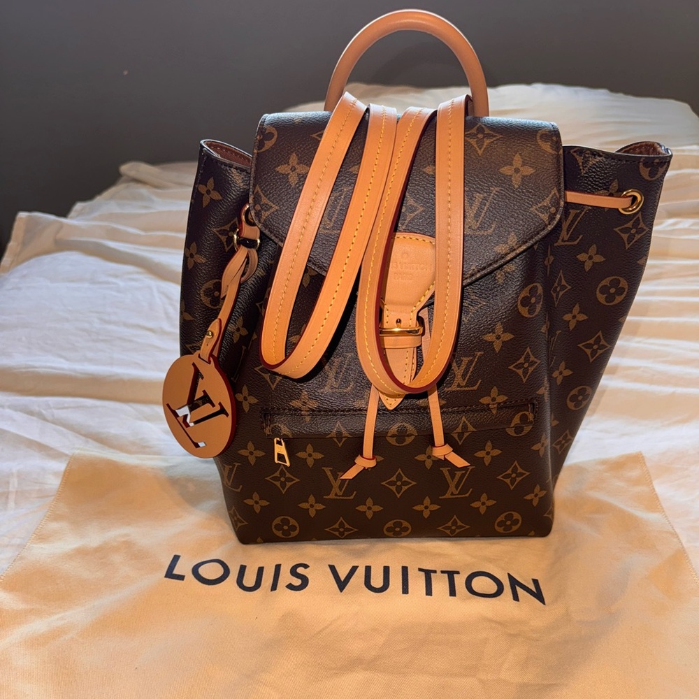 🤎SOLD🤎Louis Vuitton Montsouris PM - Picture 1 of 13